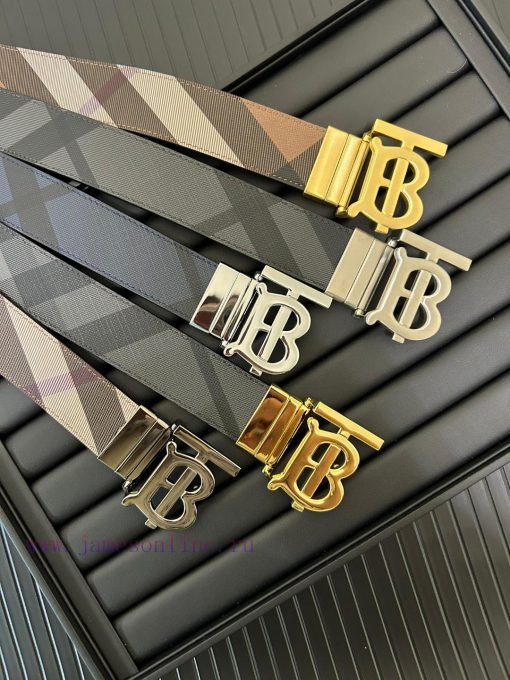 Burberry. BurberryA complete set of high-quality tail clip fasteners with a width of 35mm, p 1mgcje1s - Image 3
