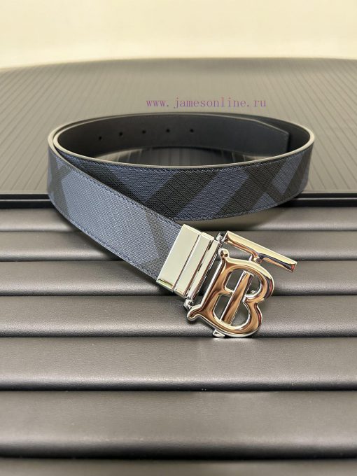Burberry. BurberryA complete set of high-quality tail clip fasteners with a width of 35mm, p vcofgzqy - Image 2
