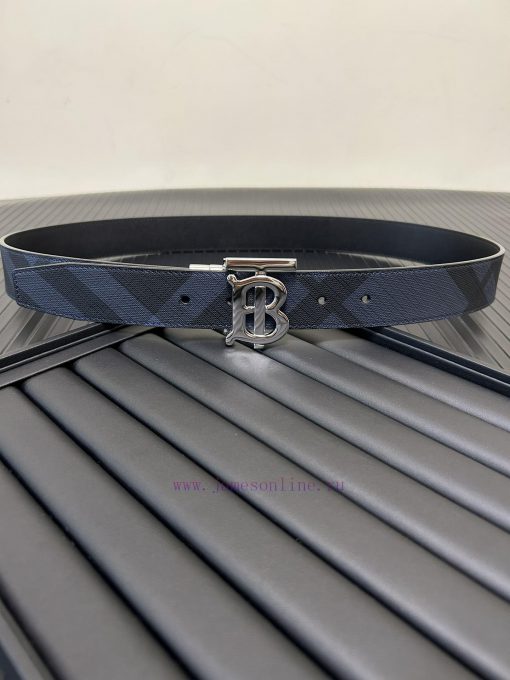 Burberry. BurberryA complete set of high-quality tail clip fasteners with a width of 35mm, p vcofgzqy - Image 6