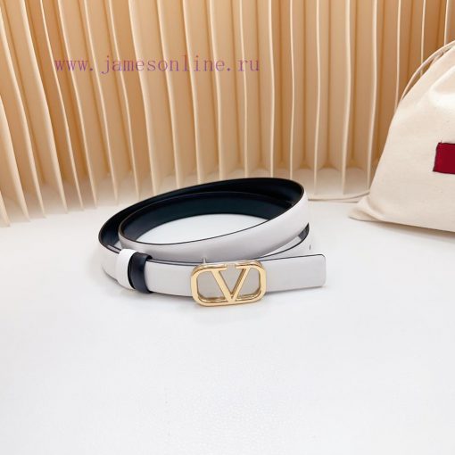 2.0cm new model from Hualun official website, double-sided top layer cowhide material, lengt jecdusqm - Image 3