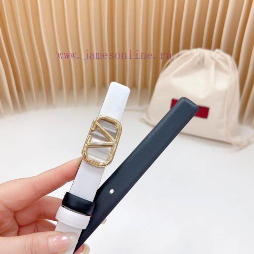 2.0cm new model from Hualun official website, double-sided top layer cowhide material, lengt jecdusqm - Image 8