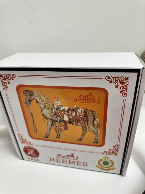 Hermes Hermès  Material: Leather Belt with 100% Head Layer. The leather belt is guaranteed t zc0z7f7q - Image 10