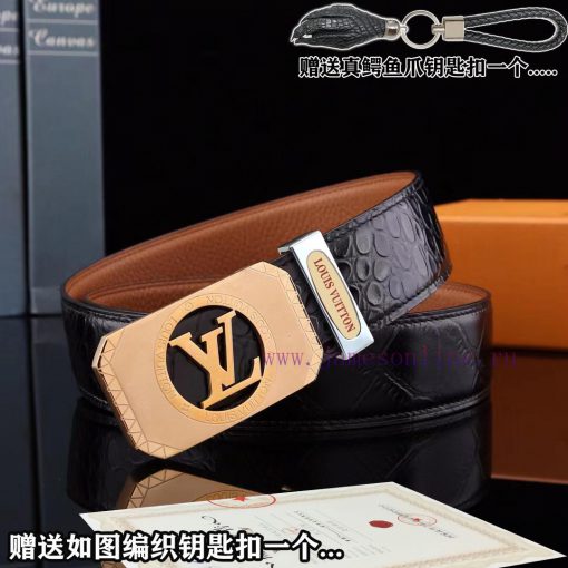 Give a genuine crocodile claw keychain as a giftComplete setL@VBuckle material: high-quality ja0jkqeq - Image 3