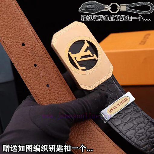 Give a genuine crocodile claw keychain as a giftComplete setL@VBuckle material: high-quality ja0jkqeq - Image 7