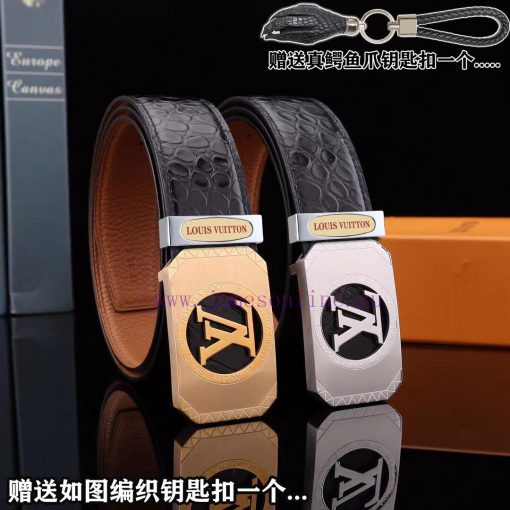 Give a genuine crocodile claw keychain as a giftComplete setL@VBuckle material: high-quality ja0jkqeq - Image 10