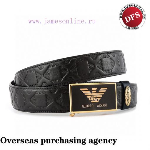 MADE IN ITALYPurchase gift boxes with picturesArmaniBuckle material: Two tone pure steel buc qqg14sxq - Image 7
