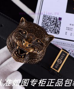 Gucci. Gucci Tiger HeadIdentify and receive a punch as a giftThe material is made of 100% to fet99es4