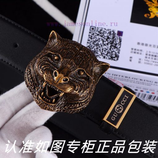 Gucci. Gucci Tiger HeadIdentify and receive a punch as a giftThe material is made of 100% to fet99es4