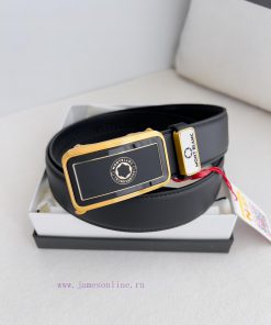 Montblanc Montblanc Belt Automatic BeltAutomatic belt, original new pure steel material auto 4spiix8s