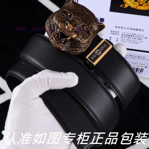 Gucci. Gucci Tiger HeadIdentify and receive a punch as a giftThe material is made of 100% to fet99es4 - Image 3