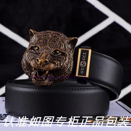 Gucci. Gucci Tiger HeadIdentify and receive a punch as a giftThe material is made of 100% to fet99es4 - Image 4