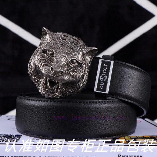 Gucci. Gucci Tiger HeadIdentify and receive a punch as a giftThe material is made of 100% to y5r8gltw - Image 4