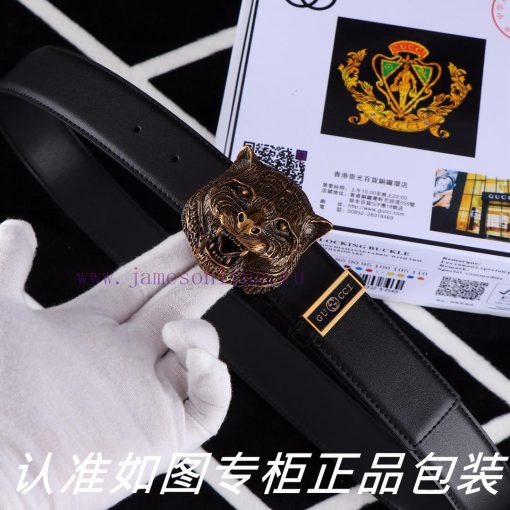 Gucci. Gucci Tiger HeadIdentify and receive a punch as a giftThe material is made of 100% to fet99es4 - Image 5