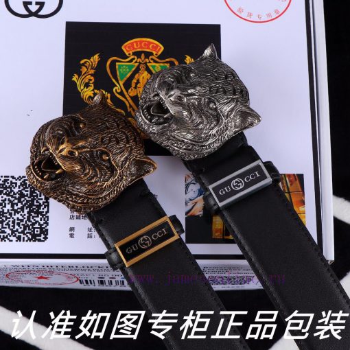 Gucci. Gucci Tiger HeadIdentify and receive a punch as a giftThe material is made of 100% to fet99es4 - Image 9