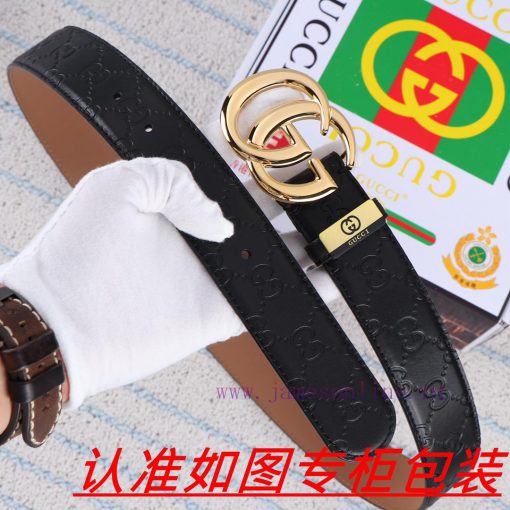 Gucci. Gucci️The material is made of 100% top layer cowhide, ensuring that 24k pure steel bu 8yekn8ha - Image 5