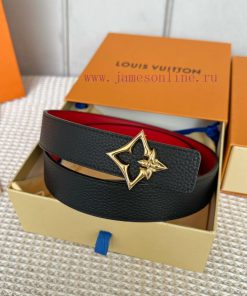 Width 30mm, latest women's double-sided waist belt, width 3cm, imported original double-side 4m6ao8py