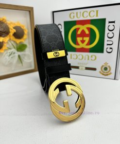 Gucci. Gucci  Material: cowhide belt with exquisite workmanship, fashionable brand, preferre aexin1bs