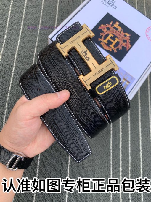 Belt Hermes Her...mes️The waistband is made of 100% cowhide, ensuring genuine leather. The 2 onr5snd7