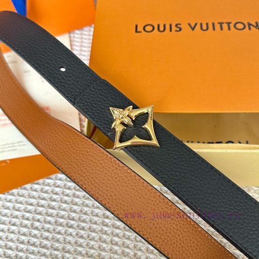 Width 30mm, latest women's double-sided waist belt, width 3cm, imported original double-side kk3bihfo - Image 7