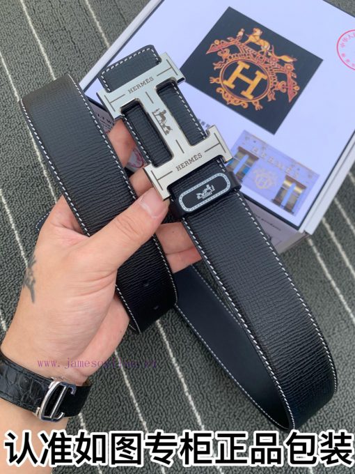 Belt Hermes Her...mes️The waistband is made of 100% cowhide, ensuring genuine leather. The 2 br4ufhg7 - Image 3