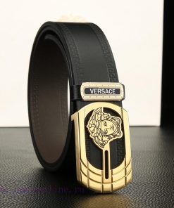 High end quality, physical photographyComplete setVERSACE Buckle material: Two tone pure ste df7di81u