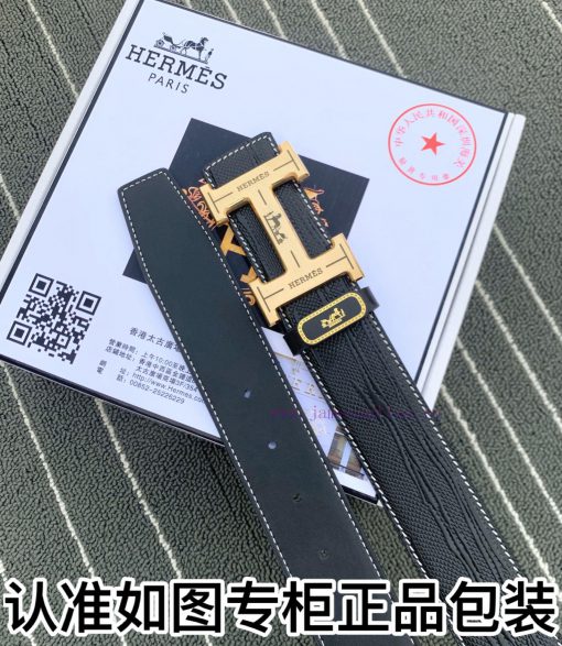 Belt Hermes Her...mes️The waistband is made of 100% cowhide, ensuring genuine leather. The 2 onr5snd7 - Image 8