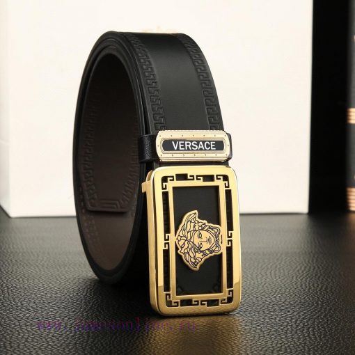 High end quality, physical photographyComplete setVERSACE Buckle material: Two tone pure ste j75jrg6r - Image 2