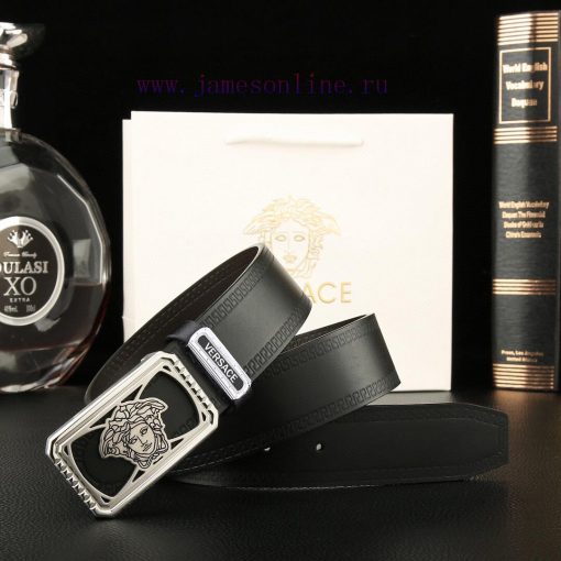 High end quality, physical photographyComplete setVERSACE Buckle material: Two tone pure ste 0kddqqyy - Image 4