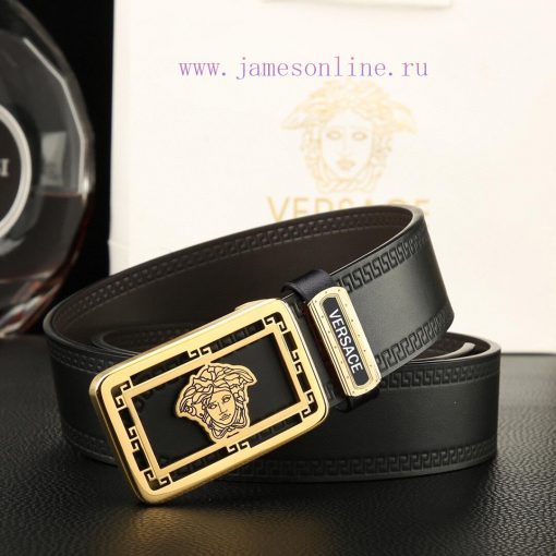 High end quality, physical photographyComplete setVERSACE Buckle material: Two tone pure ste j75jrg6r - Image 3