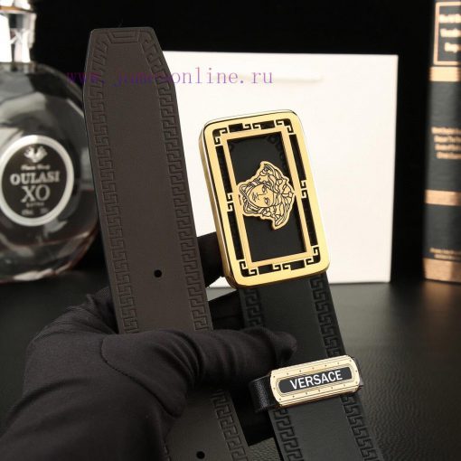 High end quality, physical photographyComplete setVERSACE Buckle material: Two tone pure ste j75jrg6r - Image 8