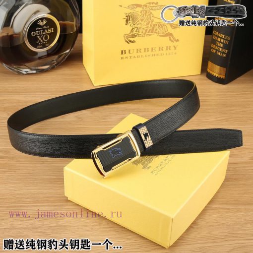 Give away a pure steel leopard head keychain as a giftComplete setBurberryBuckle material: T 9v8ehswp