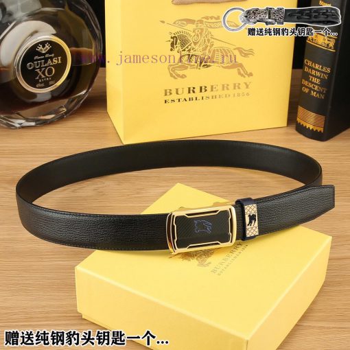 Give away a pure steel leopard head keychain as a giftComplete setBurberryBuckle material: T 9v8ehswp - Image 4