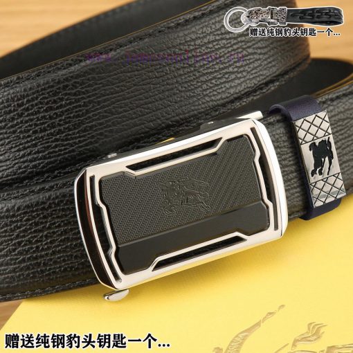 Give away a pure steel leopard head keychain as a giftComplete setBurberryBuckle material: T 9v8ehswp - Image 6