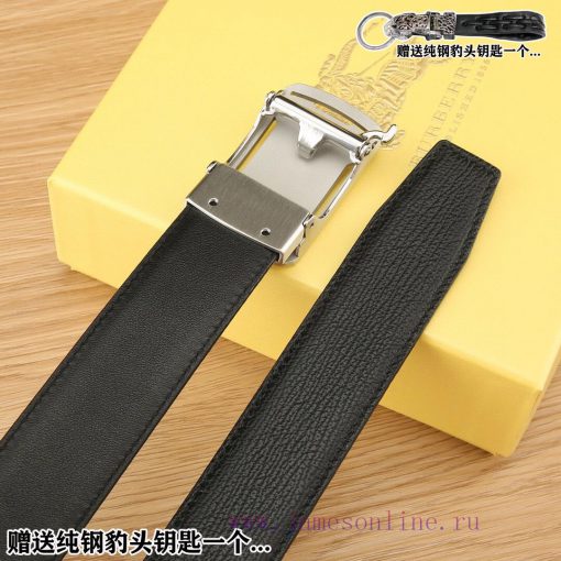 Give away a pure steel leopard head keychain as a giftComplete setBurberryBuckle material: T 9v8ehswp - Image 8
