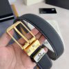 Montblanc Montblanc ️ Belt and beltNeedle buckle, new original classic boutique needle buckl axww36ib