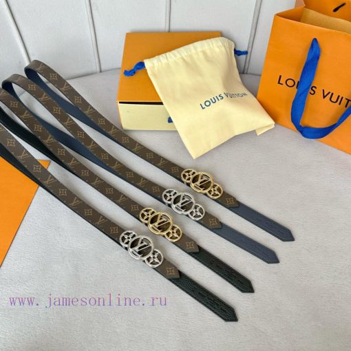 Lv S-Lock series with a width of 20mm, featuring a brand new style of customized canvas fabr hbcl222z - Image 9