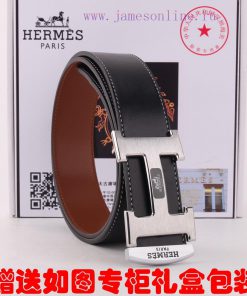 Belts from Herm è s Her...️The waist belt is made of 100% cowhide, ensuring that the genuine vta18wai