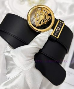 Belt Gucci Gucci️The waistband is made of 100% cowhide, ensuring genuine leather. The 24k pu purf6py4