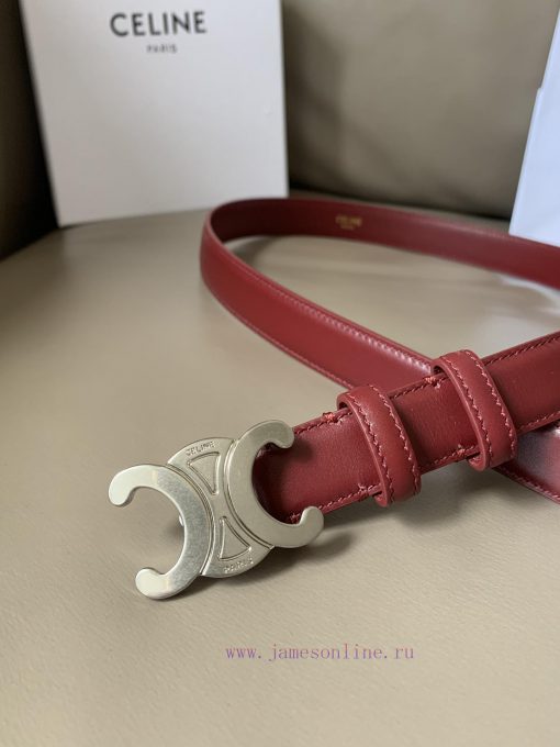 MADE IN ITALY[Gift] Comes with a complete set[Gift] Celine[Gift] Buckle Material Premium Sol icj6uhjw - Image 3
