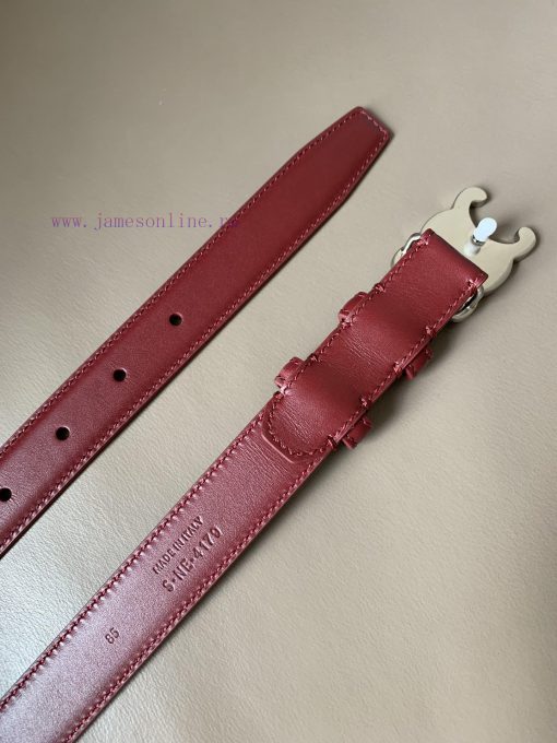 MADE IN ITALY[Gift] Comes with a complete set[Gift] Celine[Gift] Buckle Material Premium Sol icj6uhjw - Image 5
