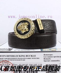 Versace. Versace ️Grade: Italian imported 100% top layer cowhide, Versace VERSACE, World ren xm8bbc3b