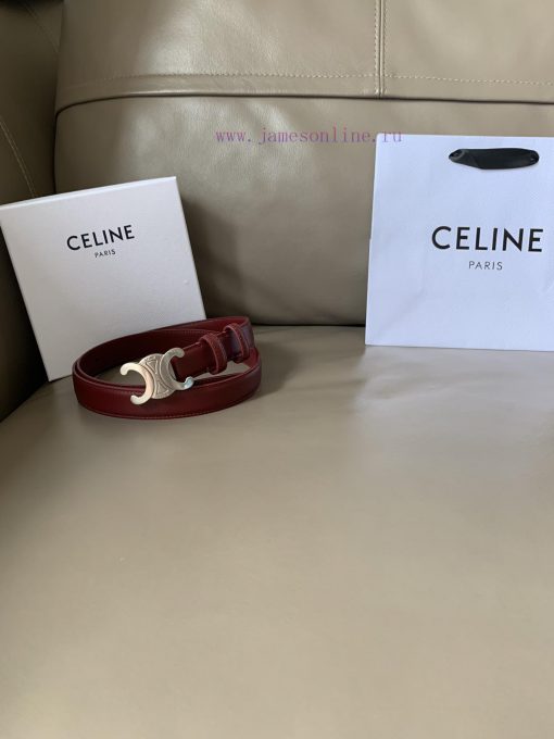 MADE IN ITALY[Gift] Comes with a complete set[Gift] Celine[Gift] Buckle Material Premium Sol icj6uhjw - Image 6