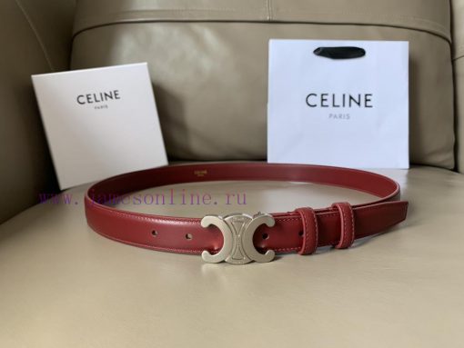 MADE IN ITALY[Gift] Comes with a complete set[Gift] Celine[Gift] Buckle Material Premium Sol icj6uhjw - Image 7
