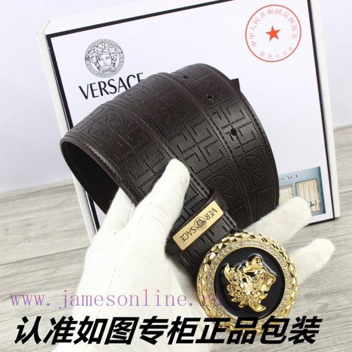 Versace. Versace ️Grade: Italian imported 100% top layer cowhide, Versace VERSACE, World ren xm8bbc3b - Image 5