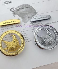 Stephen Stefaoo Ricci️New crocodile patternGrade: Italian imported 100% top layer cowhide, S apk7l6sp