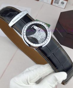 Stephen Stefaoo Ricci️New crocodile patternGrade: Italian imported 100% top layer cowhide, S yguwvi5d