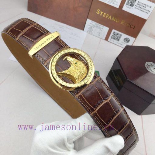 Stephen Stefaoo Ricci️New crocodile patternGrade: Italian imported 100% top layer cowhide, S 1lt6qkbl - Image 2