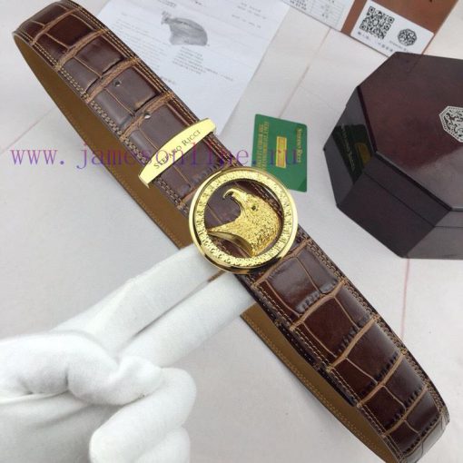Stephen Stefaoo Ricci️New crocodile patternGrade: Italian imported 100% top layer cowhide, S 1lt6qkbl - Image 4