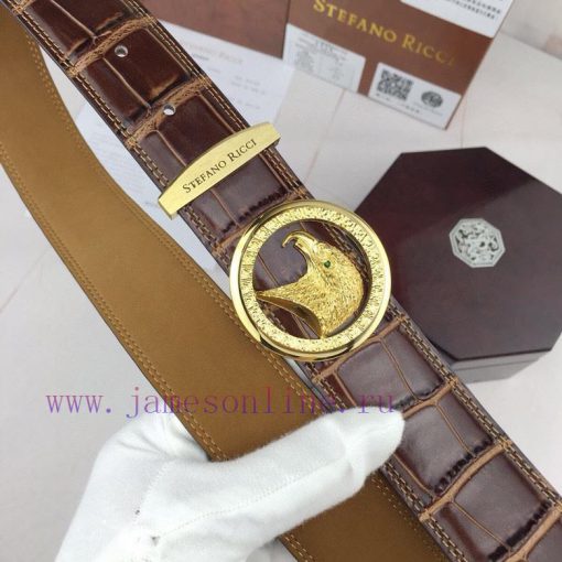 Stephen Stefaoo Ricci️New crocodile patternGrade: Italian imported 100% top layer cowhide, S 1lt6qkbl - Image 6