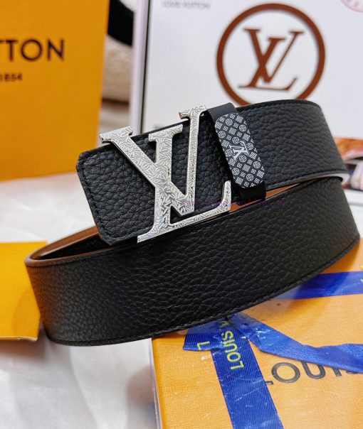Belt LV Louis Vuitton's top tier replicaThe waistband is made of 100% cowhide, ensuring genu j61yeyyw
